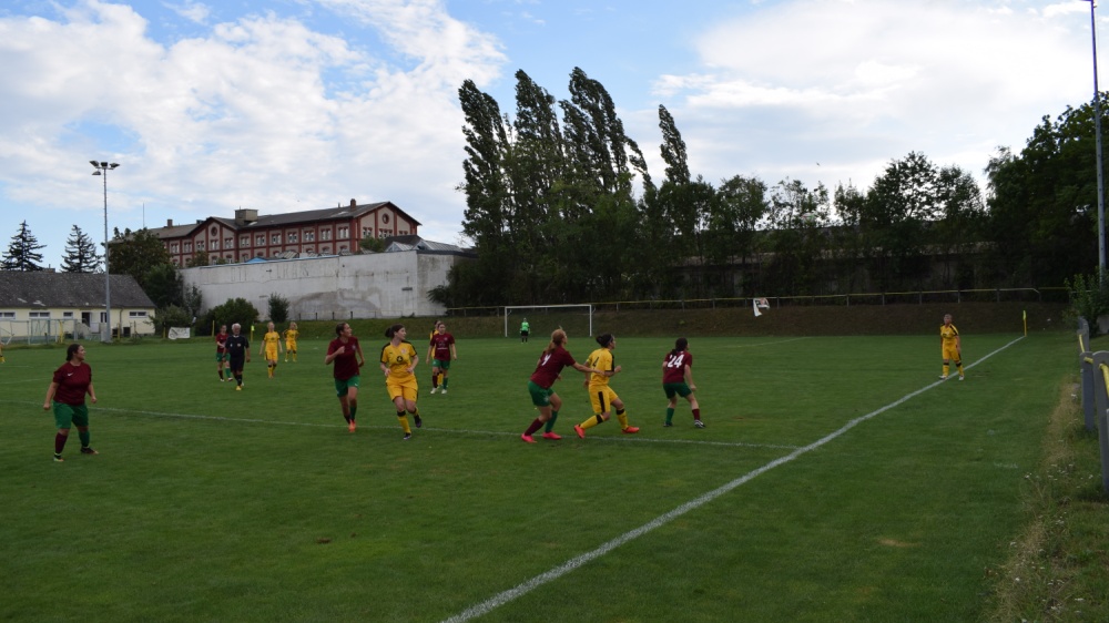 Mariahilf RFCIKS Testspiel2017 1