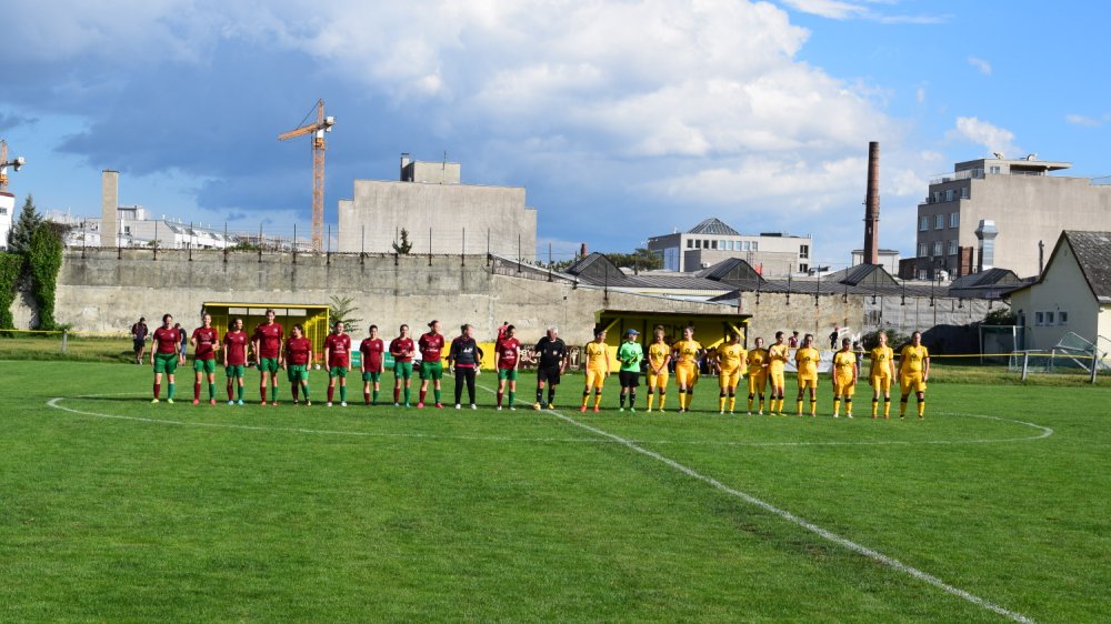 Mariahilf RFCIKS Testspiel2017 cover